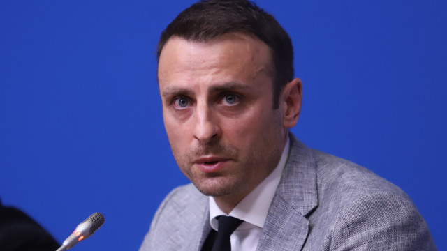 Berbatov: I support the protest against BFU, as long as it is peaceful and legal